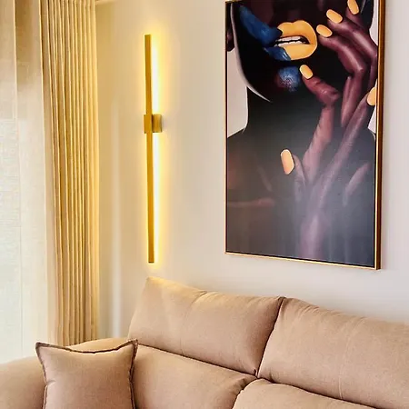 Apartment Boutique Beluga Garrucha