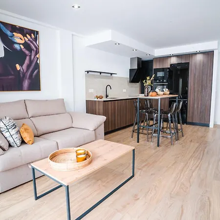Boutique Beluga Apartment Garrucha