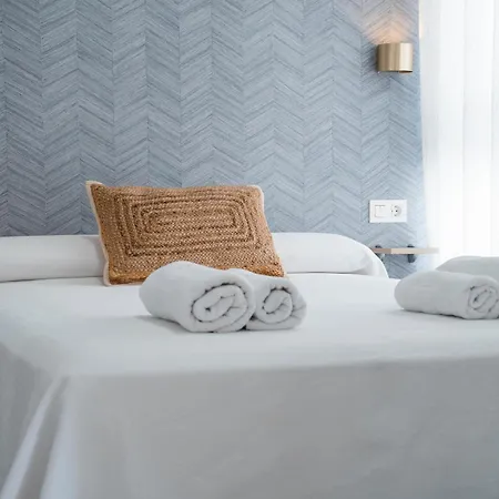 Boutique Beluga Apartment Garrucha