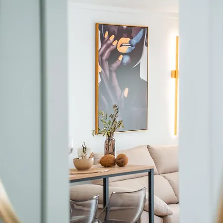 Appartement Boutique Beluga