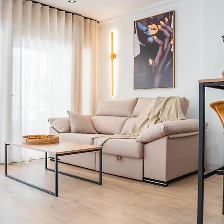 Appartement Boutique Beluga *