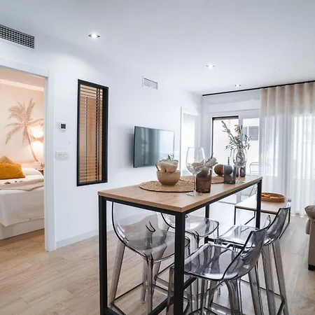 Appartement Boutique Beluga