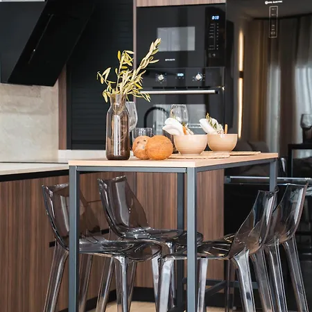 Appartement Boutique Beluga Garrucha